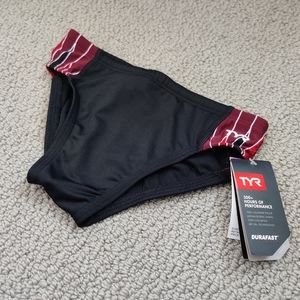 TYR Sport Men's Phoenix Splice Racer Swimsuit